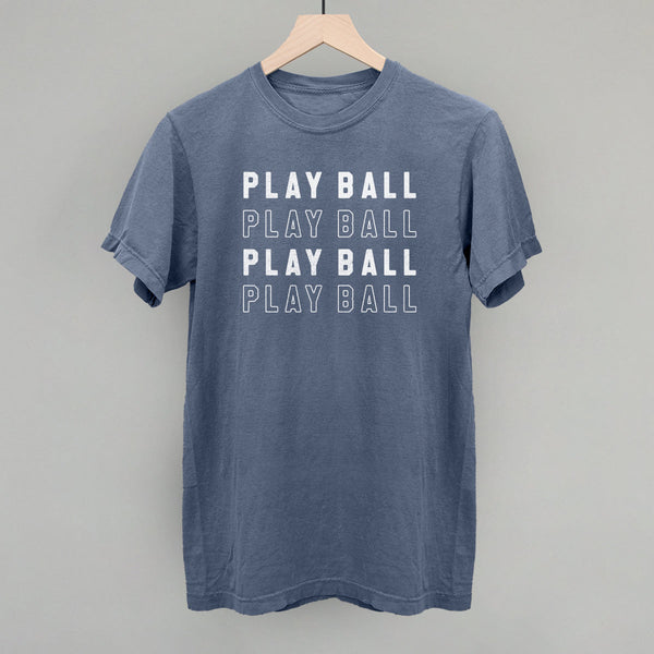 Play Ball Repeated