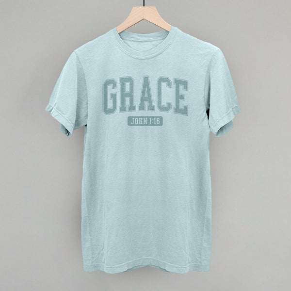 Grace John 1:16