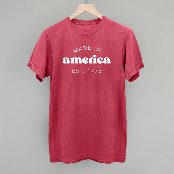 Made In America Retro