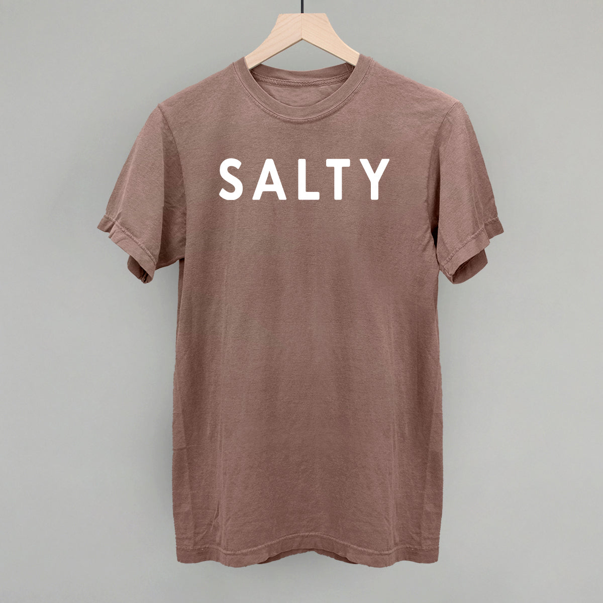 Salty (White)