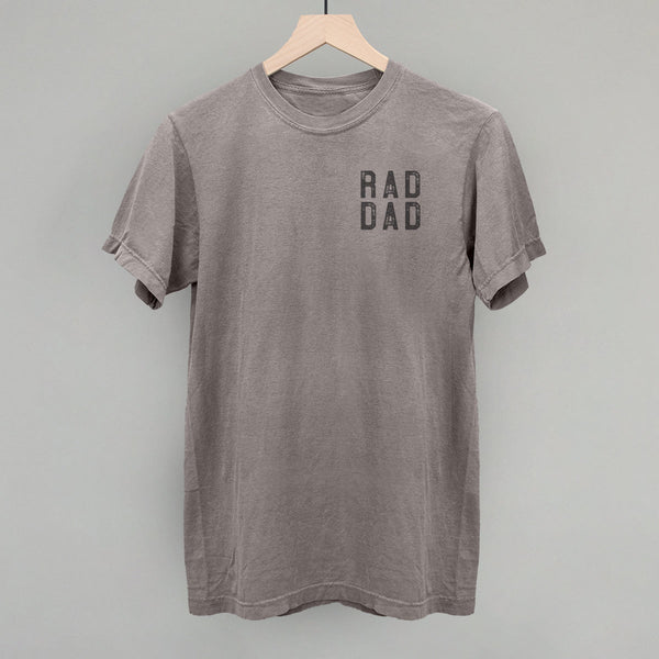 Rad Dad (Left Chest)