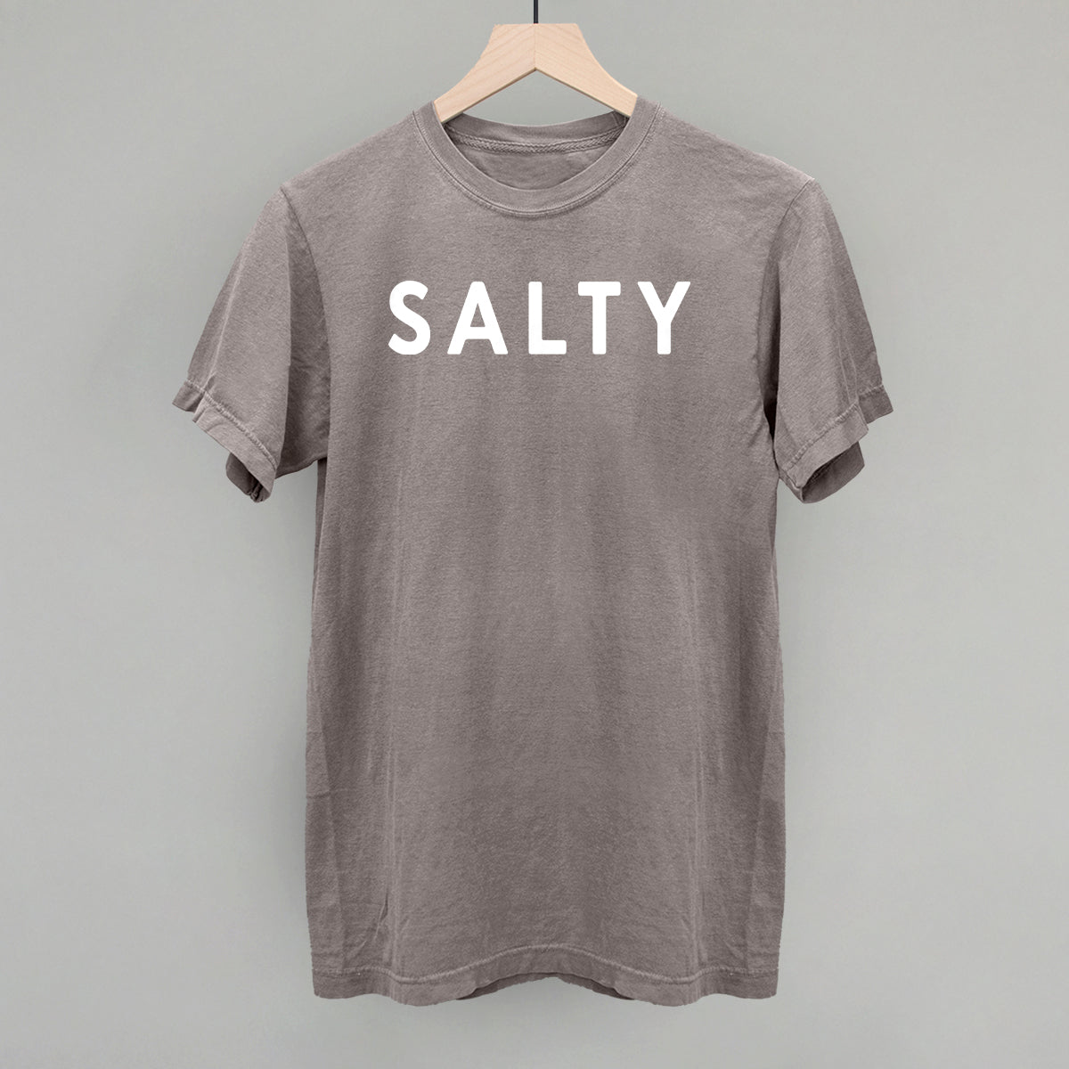 Salty (White)