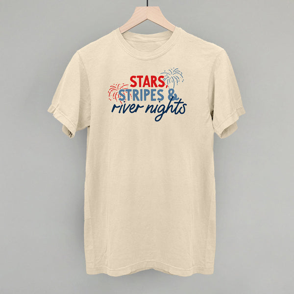 Stars, Stripes And River Nights