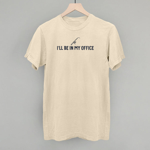 I'll Be In My Office (Fishing)