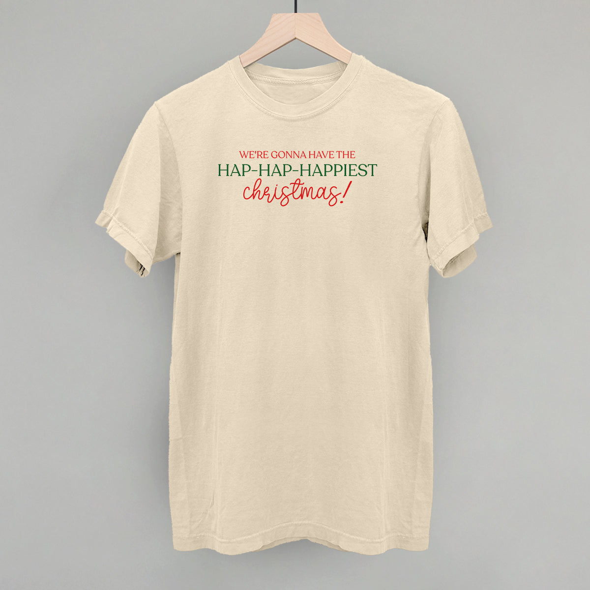 Hap-Hap-Happiest Christmas