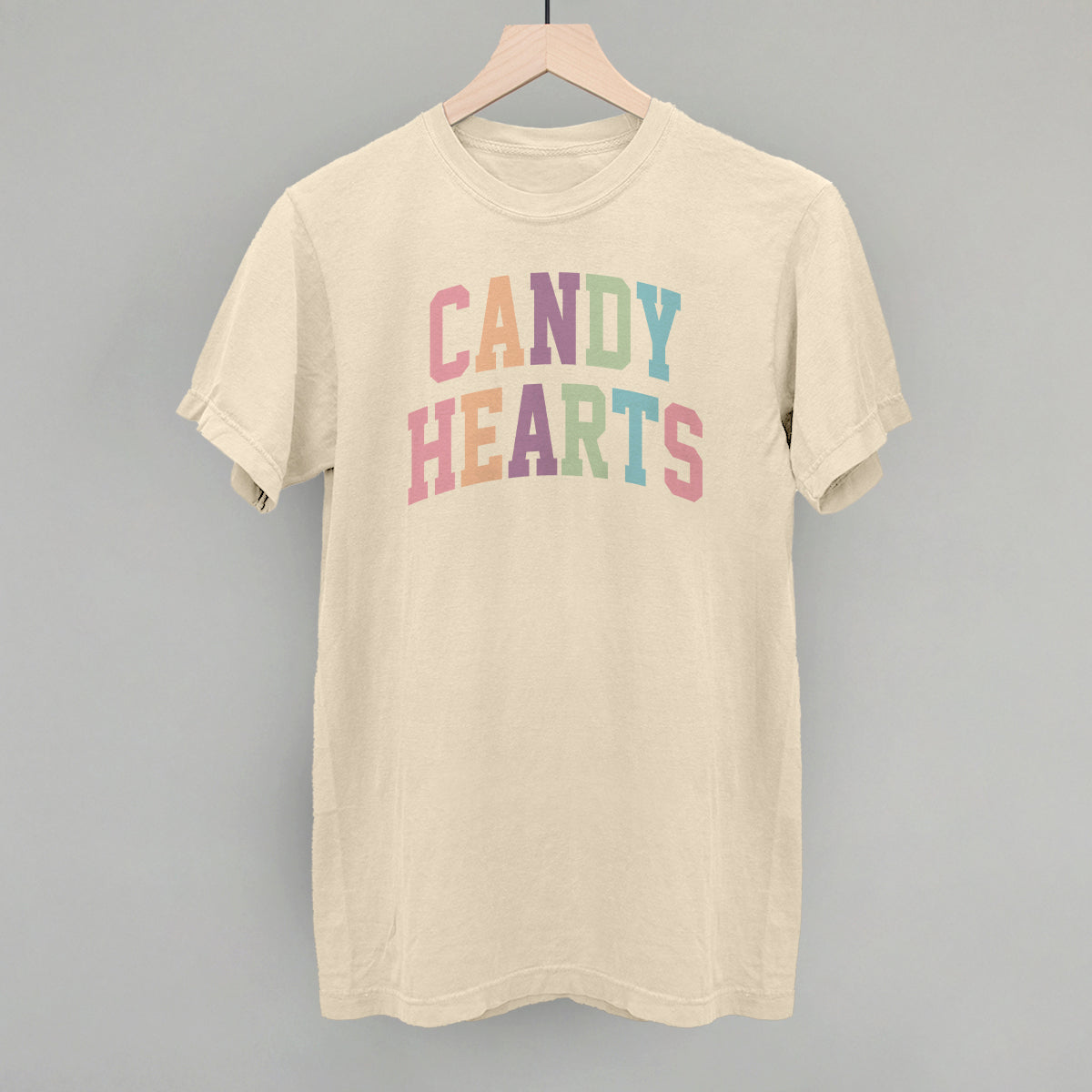 Candy Hearts Arch