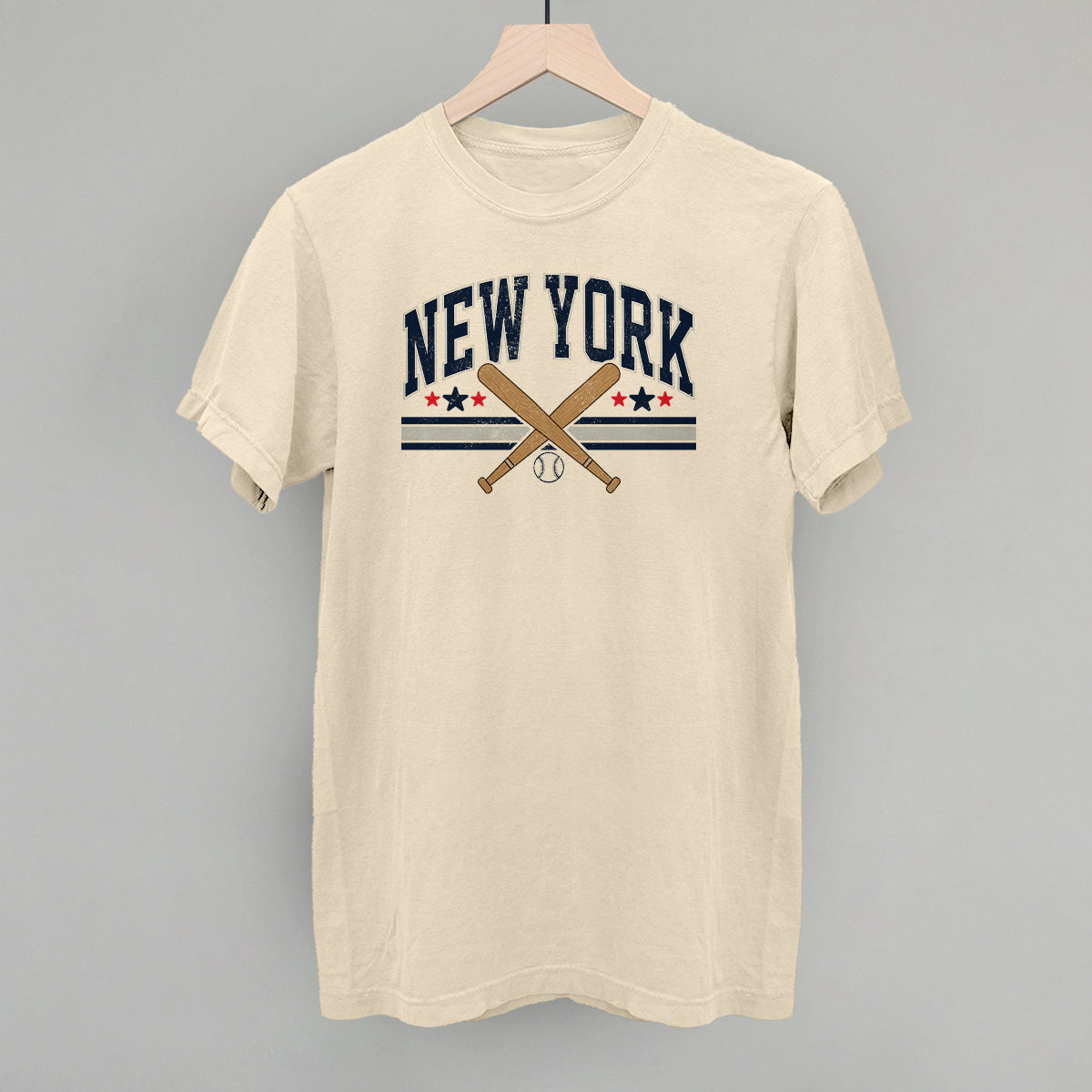 New York Baseball (Navy)