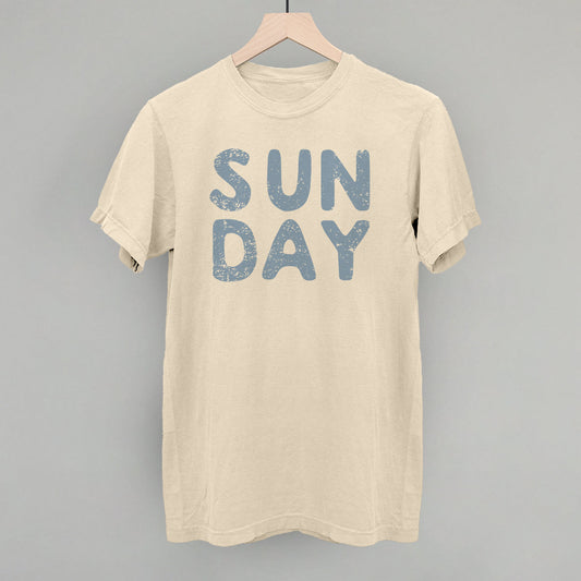 Sunday Distressed