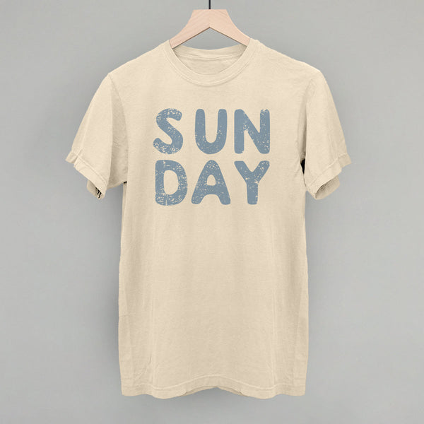 Sunday Distressed