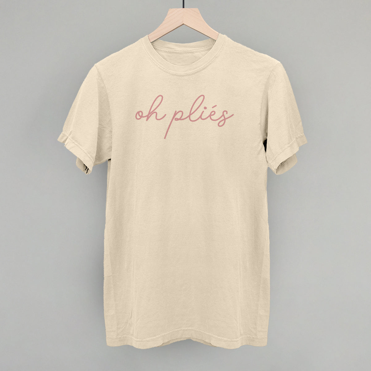 Oh Pliés