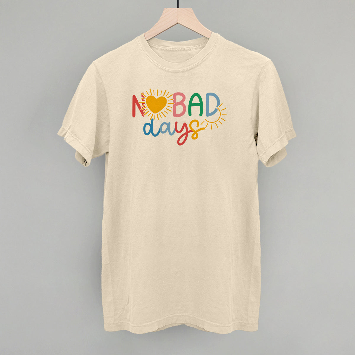 No Bad Days Colorful