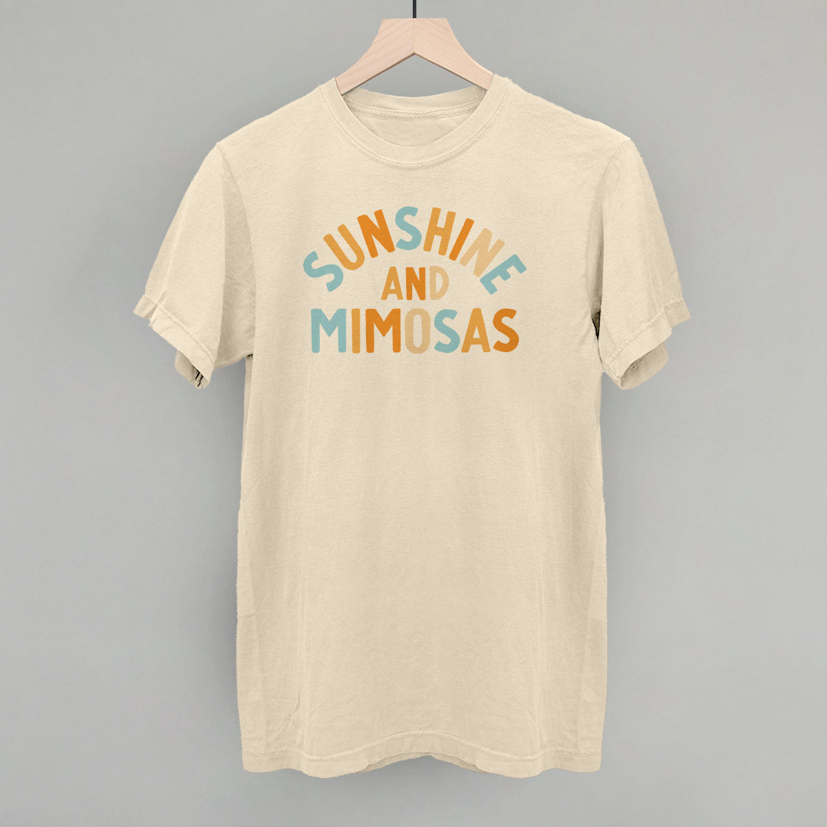 Sunshine And Mimosas Multicolor