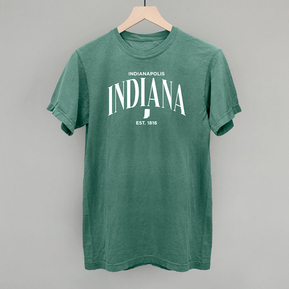 Indiana Est. 1816 (White)