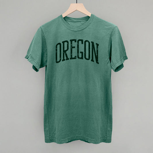 Oregon Arch