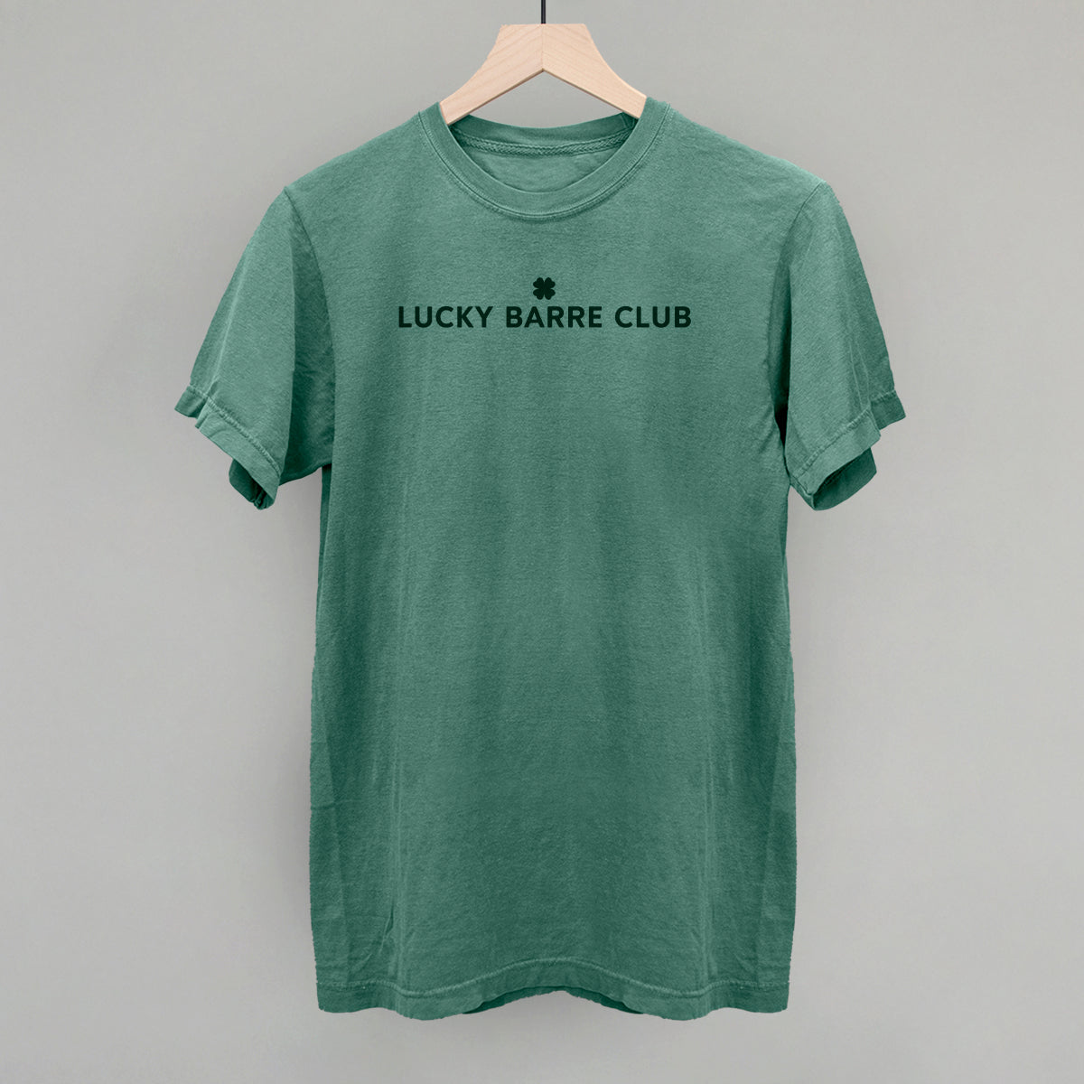 Lucky Barre Club