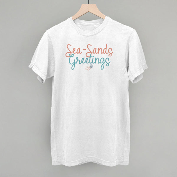Sea-Sands Greetings