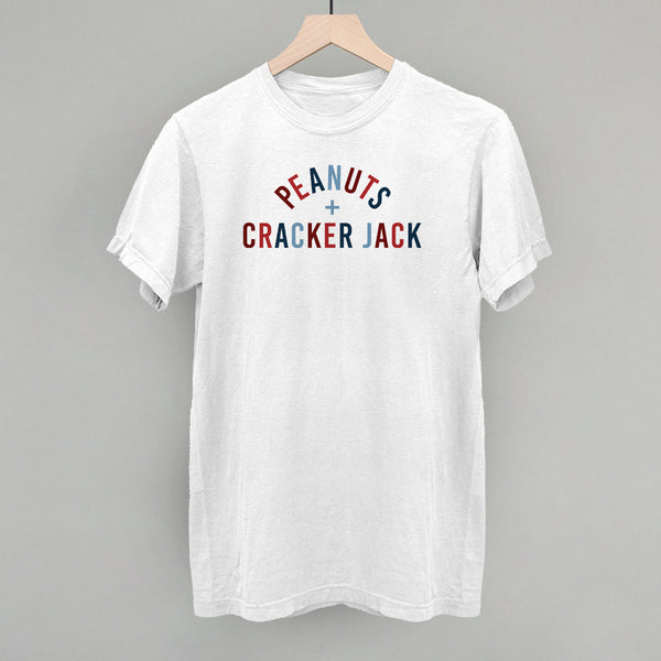Peanuts And Cracker Jack