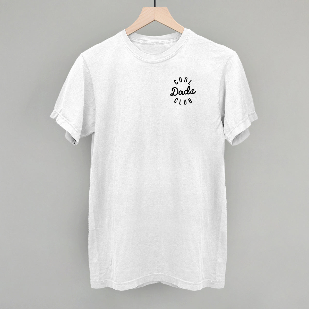 Cool Dads Club (Left Chest)