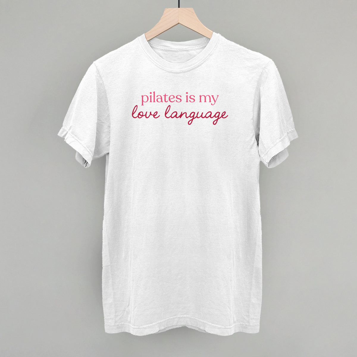 Pilates Is My Love Language