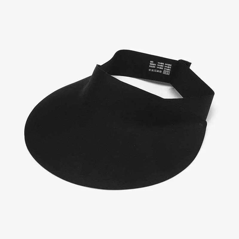 Trendsi just arrived - Cool ice silk sun hat - adjustable fit
