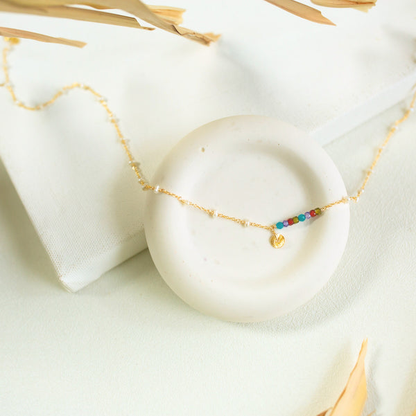 Rainbow Daiquiri Chain