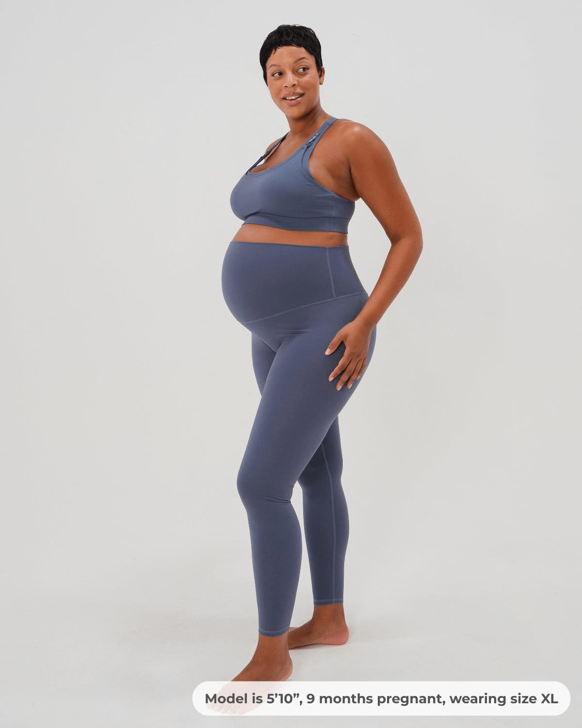 AXK CORE Curve Maternity Legging