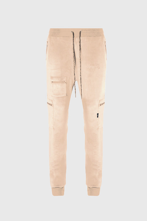 Blessed Velour Sweatpants