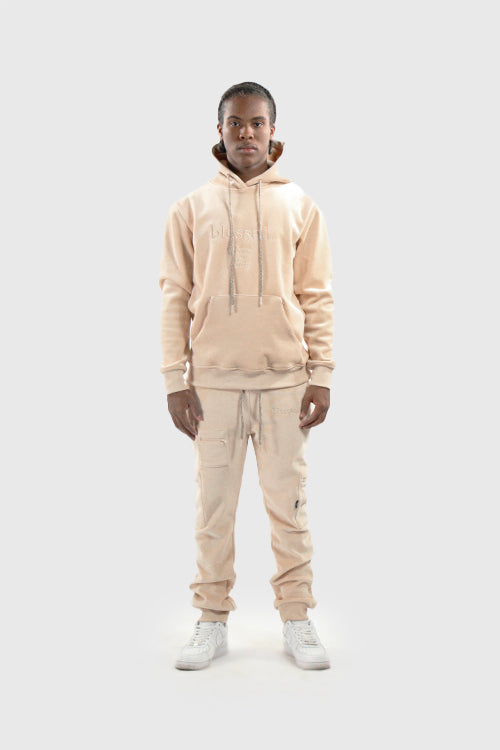 Blessed Velour Sweatpants