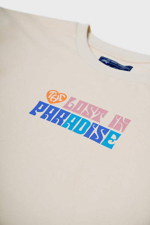 Lost in Paradise Tee