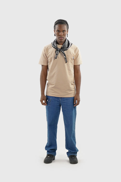 Under Logo Pocket Tee