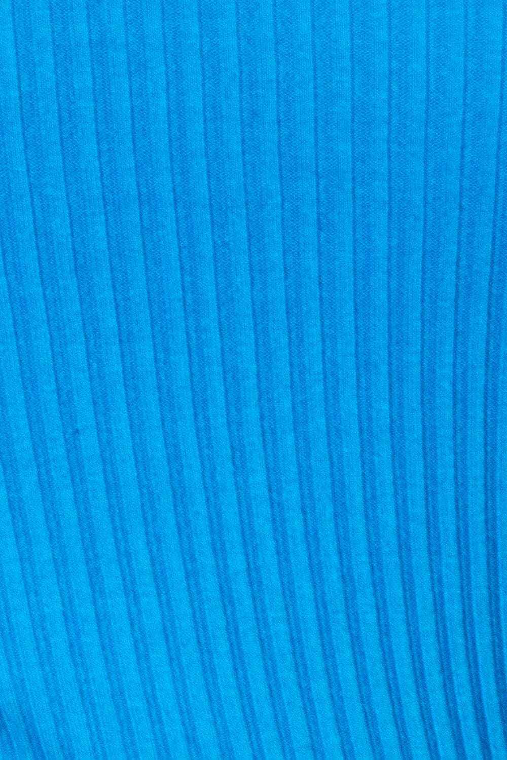 Trendsi Culture Code ribbed sweetheart top