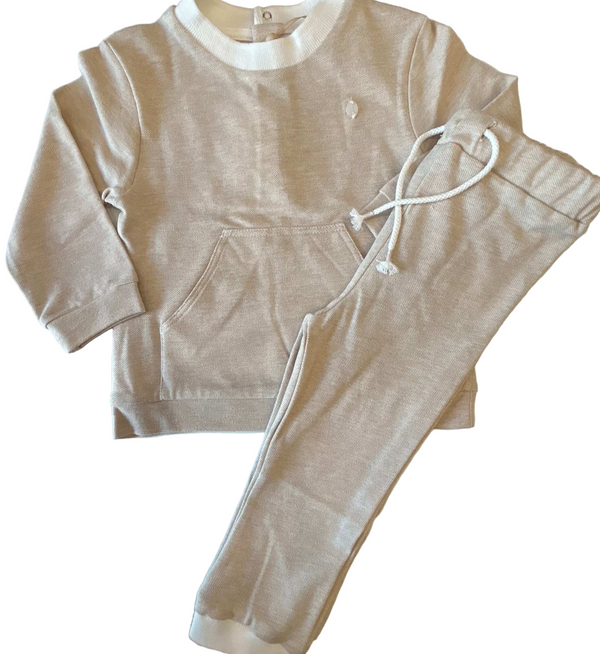 Patachou - Knitted 2 Piece Set for Babies