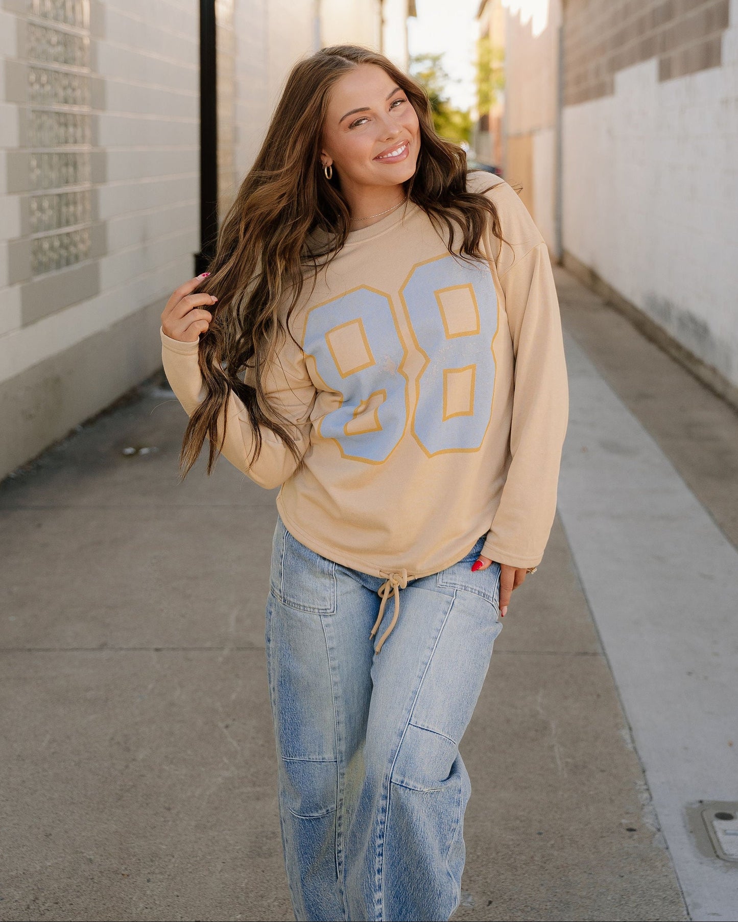88 Sweatshirt