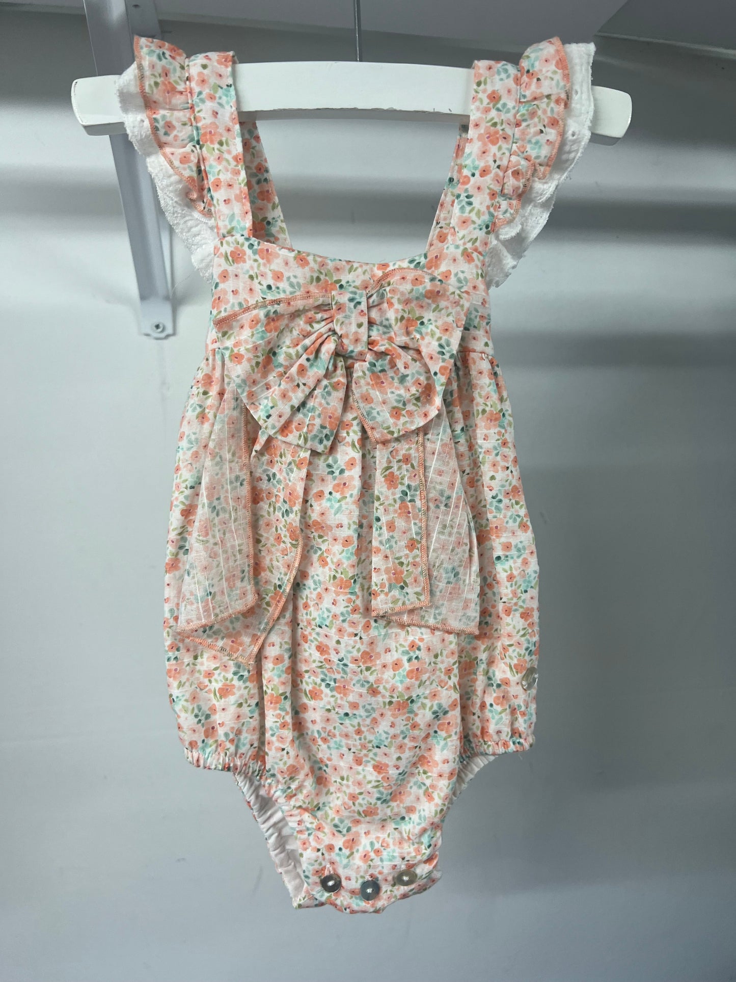 Paz floral jumper