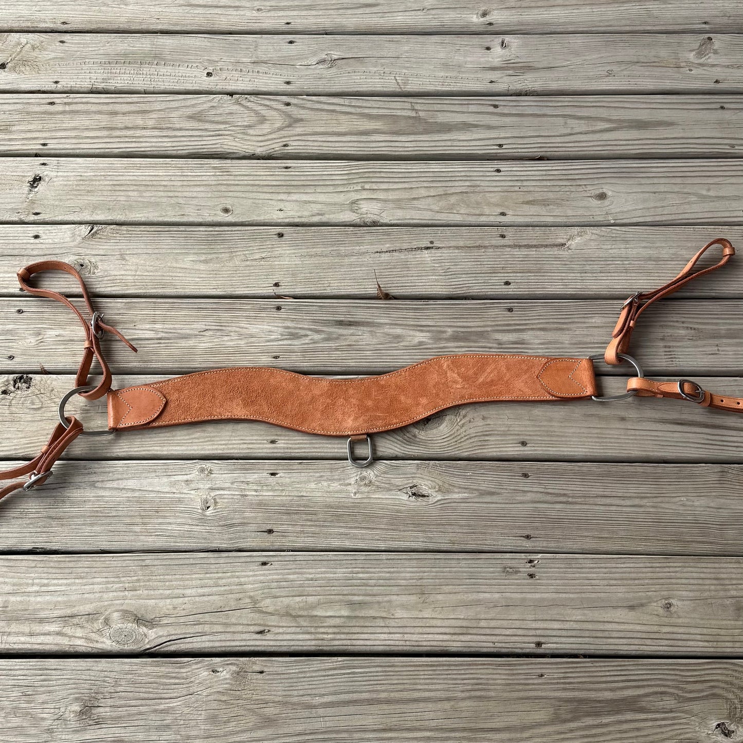 16" J.C.M. Ranch Saddle