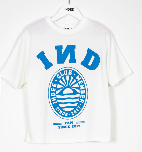 Indee - Sienna, Off White