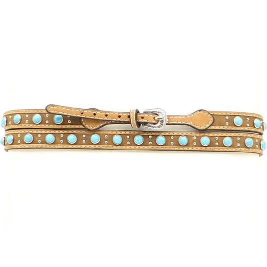 Turquoise Stone Hat Band