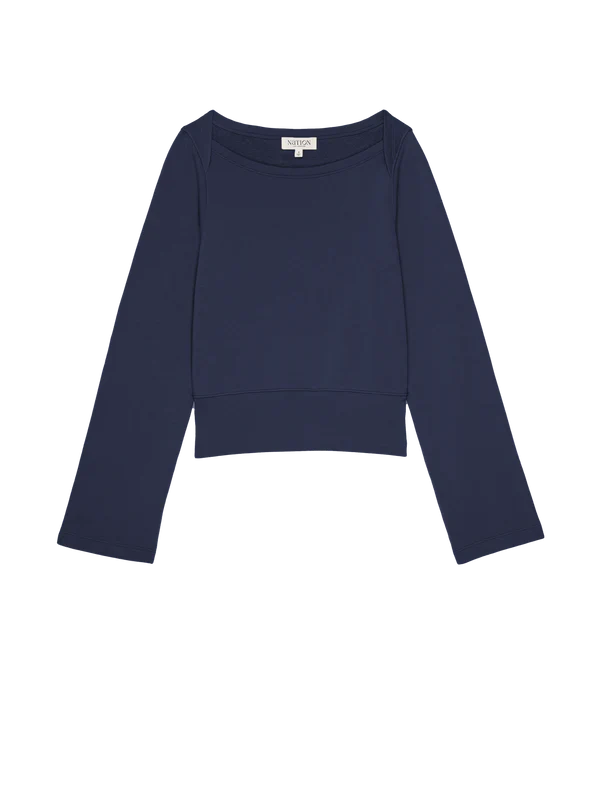 Nation LTD Darlene Envelope Neck