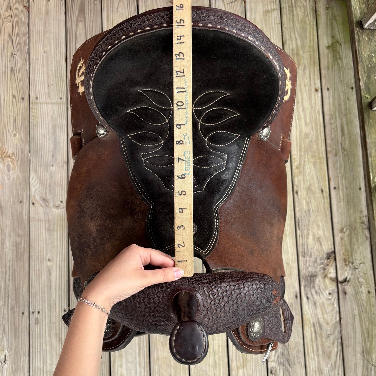 14.5" STD Double J Pozzi