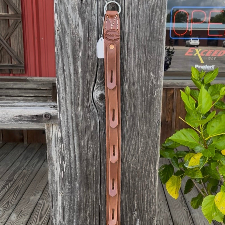 Leather Girth Holder