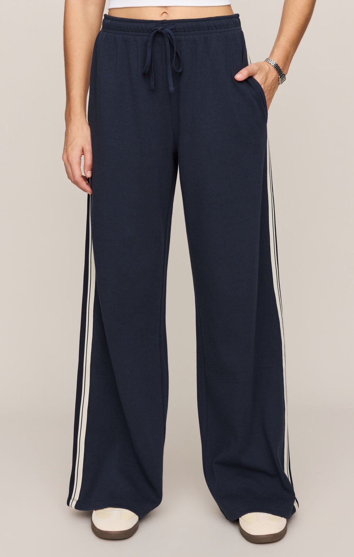 Z Supply - Breakaway Track Pants, Eclipse