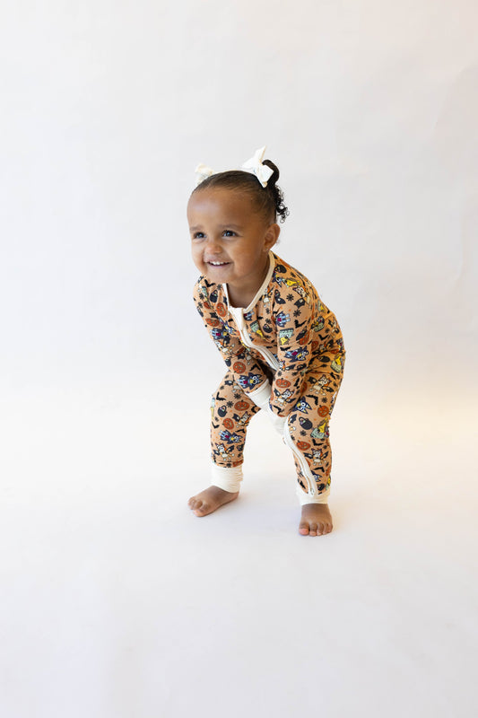 Bluey Halloween Loveralls