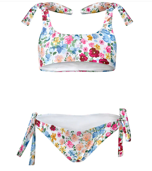 Marino - Sha Bikini, Flowers