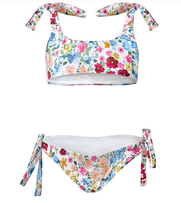 Marino - Sha Bikini, Flowers