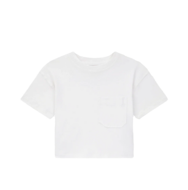 DL1961 - Short Sleeve Tee, White