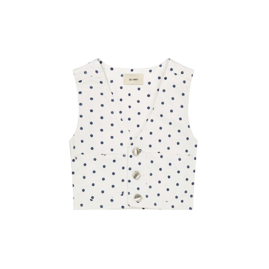DL1961 - Zizi Vest, Marine Dots