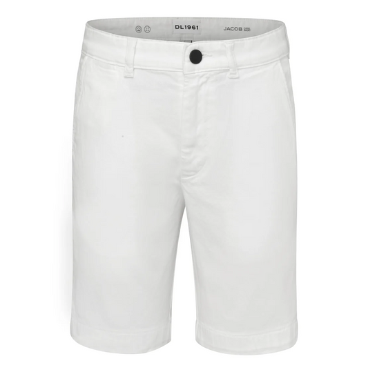 DL1961 - Boys Jacob Short, White