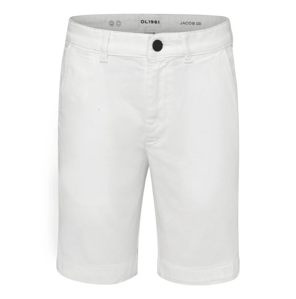 DL1961 - Boys Jacob Short, White