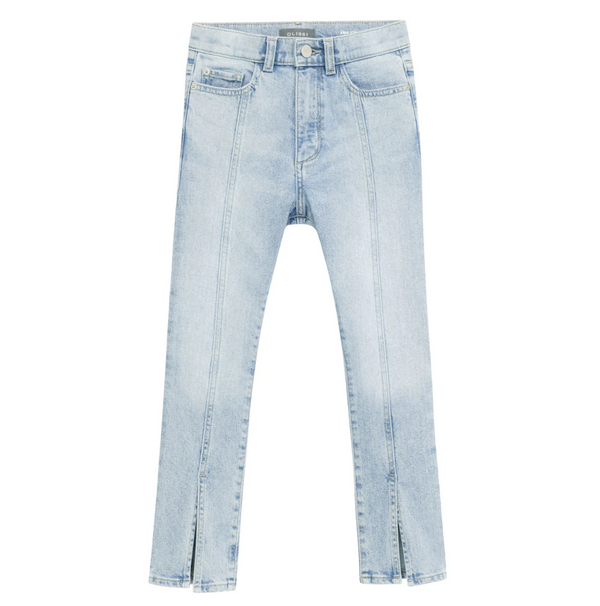 DL1961 - Girls Emie High Rise Straight Jean