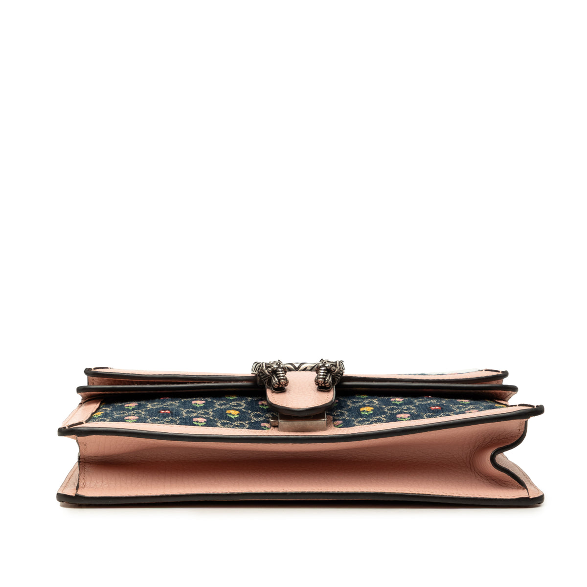 Crossbody Bag Dionysus Medium Denim Floral (Pre-Owned)